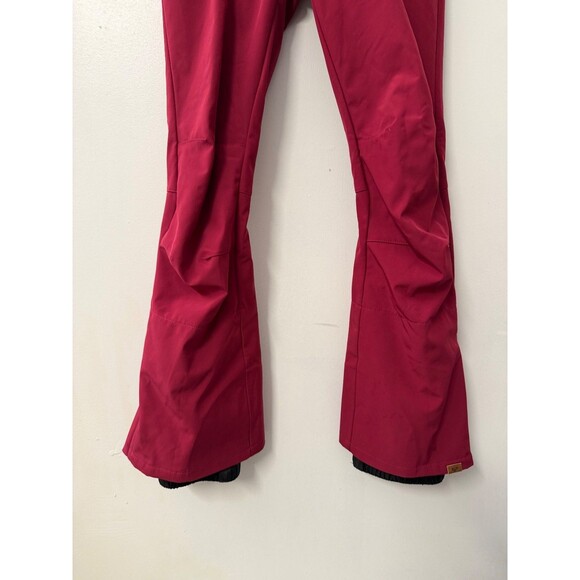 Roxy Pink Snow Pants Womens XS Waterproof Insulated Ski Snowboard Winter - Picture 9 of 15